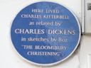 Dickens, Charles - Charles Kitterbell (A Bloomsbury Christening) (id=2492)